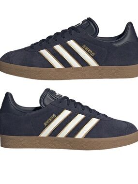 ADIDAS JUVENTUS TERRACE ICONS GAZELLE